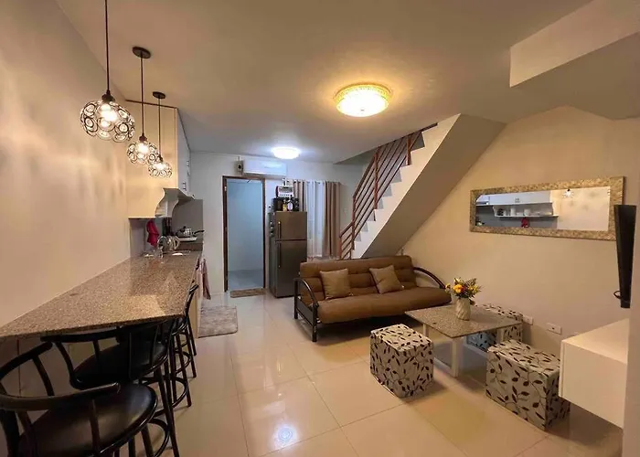 Chavid Town House Has Two Bedrooms * San Fernando