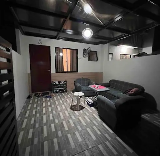Chavid Town House Has Two Bedrooms *