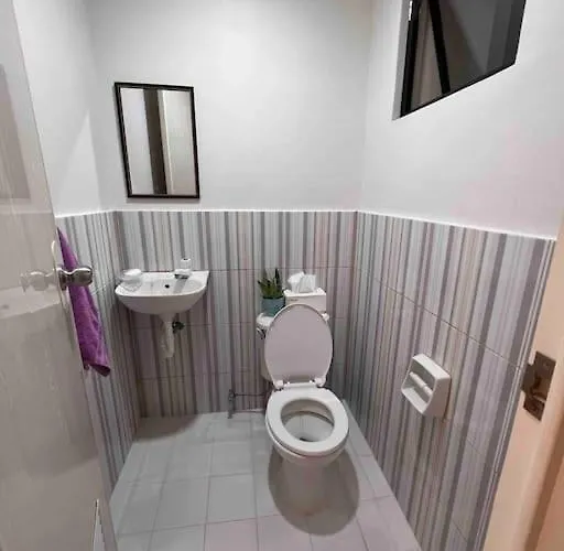 アパート Chavid Town House Has Two Bedrooms