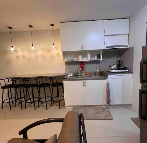 Chavid Town House Has Two Bedrooms * San Fernando
