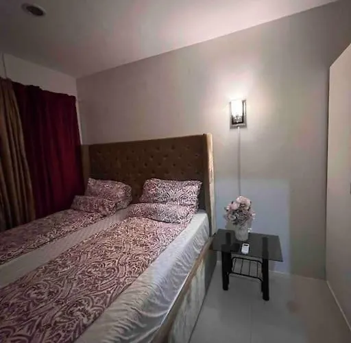 Chavid Town House Has Two Bedrooms San Fernando