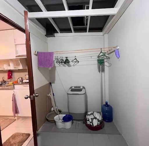 Chavid Town House Has Two Bedrooms * San Fernando