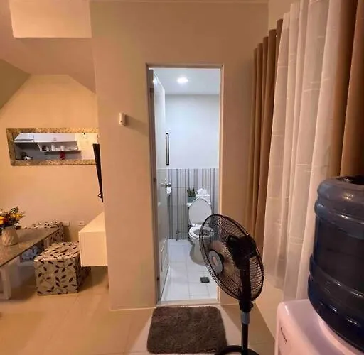 アパート Chavid Town House Has Two Bedrooms *